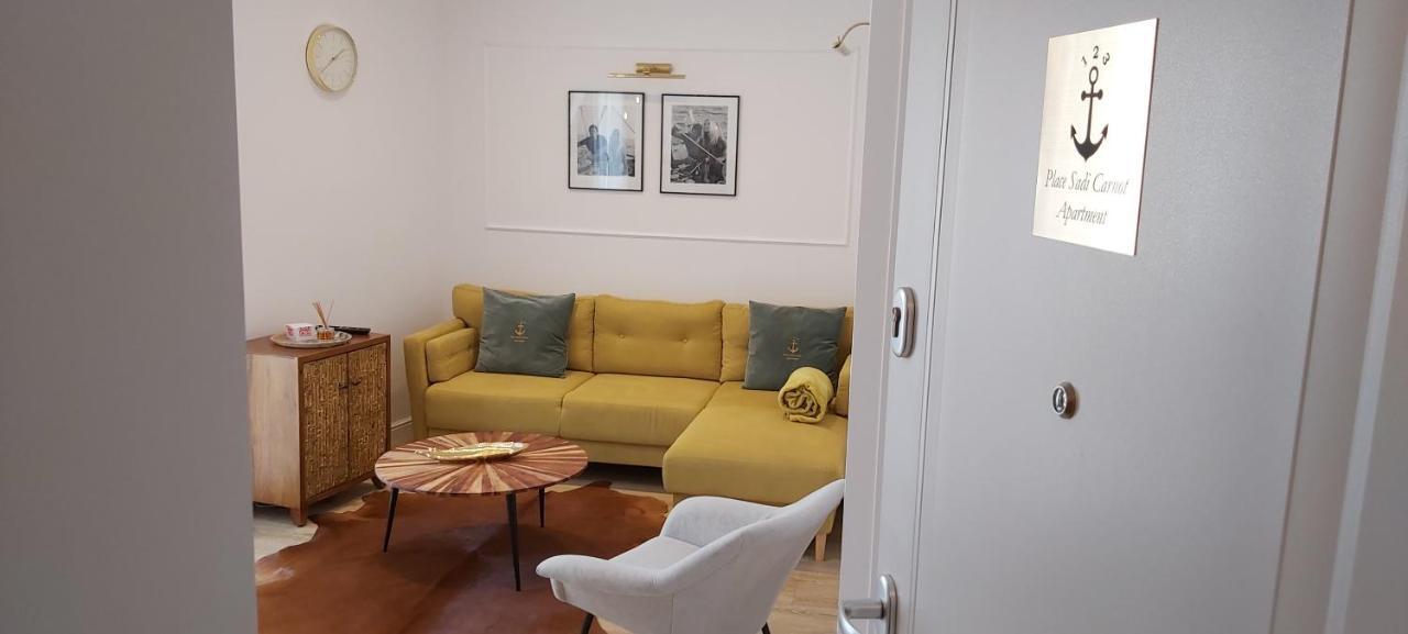 123 Sadi Carnot, Classe 2 Etoiles Saint-Raphaël Eksteriør billede