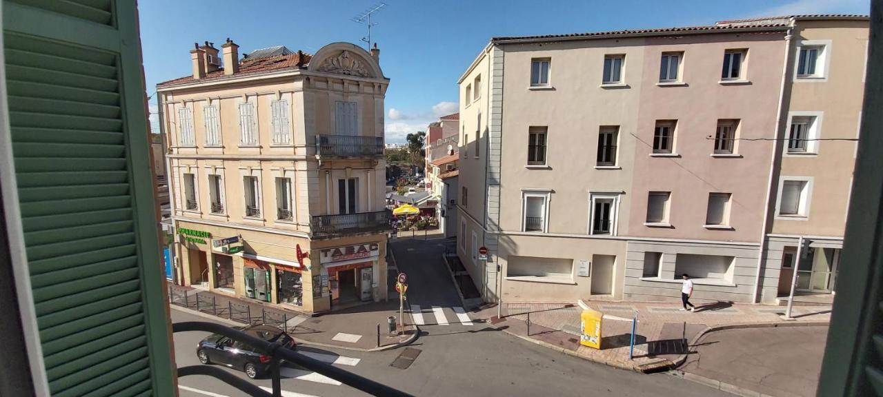 123 Sadi Carnot, Classe 2 Etoiles Saint-Raphaël Eksteriør billede
